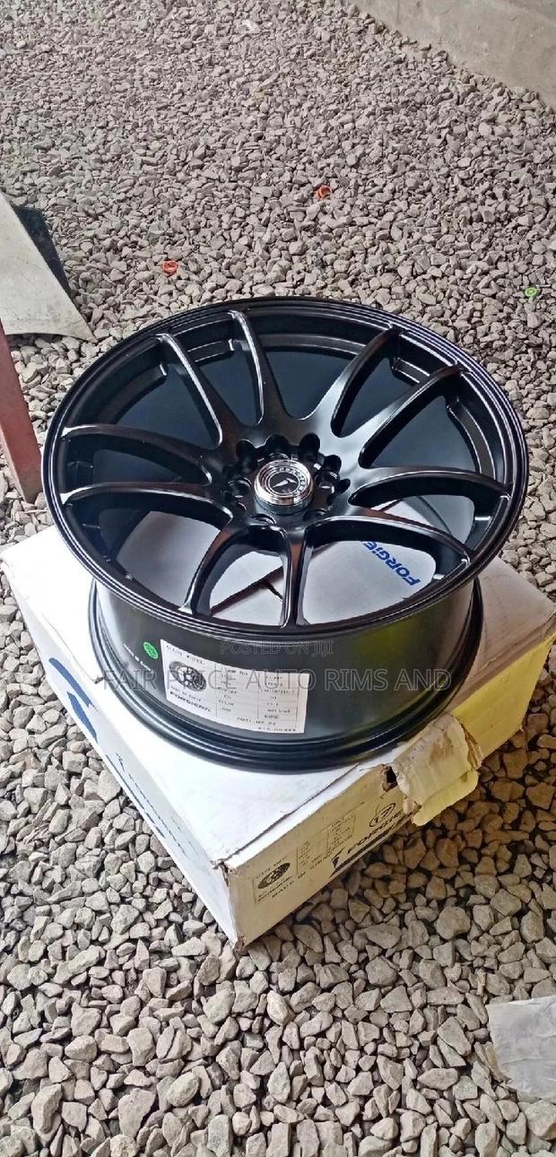 Rims Size 17 Black 10sporks