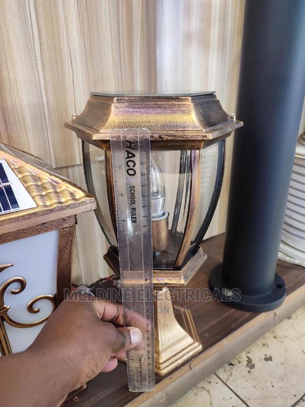 Solar Garden Light - thumbnail 4