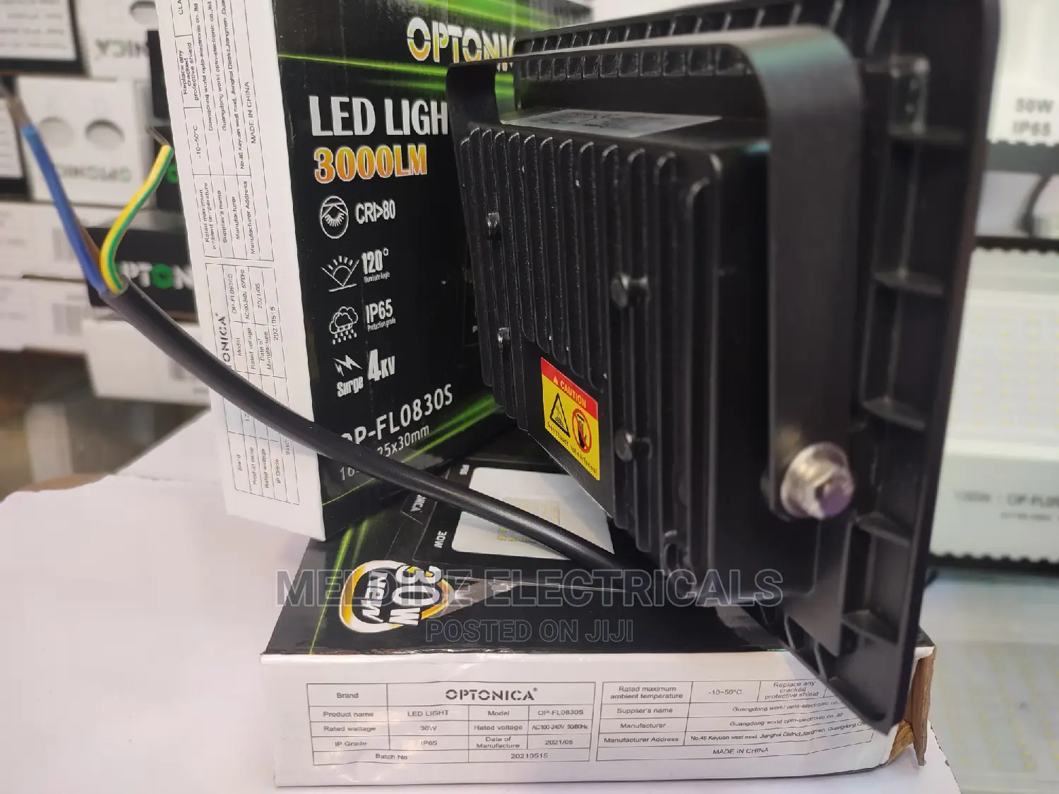 30watts AC LED Floodlight