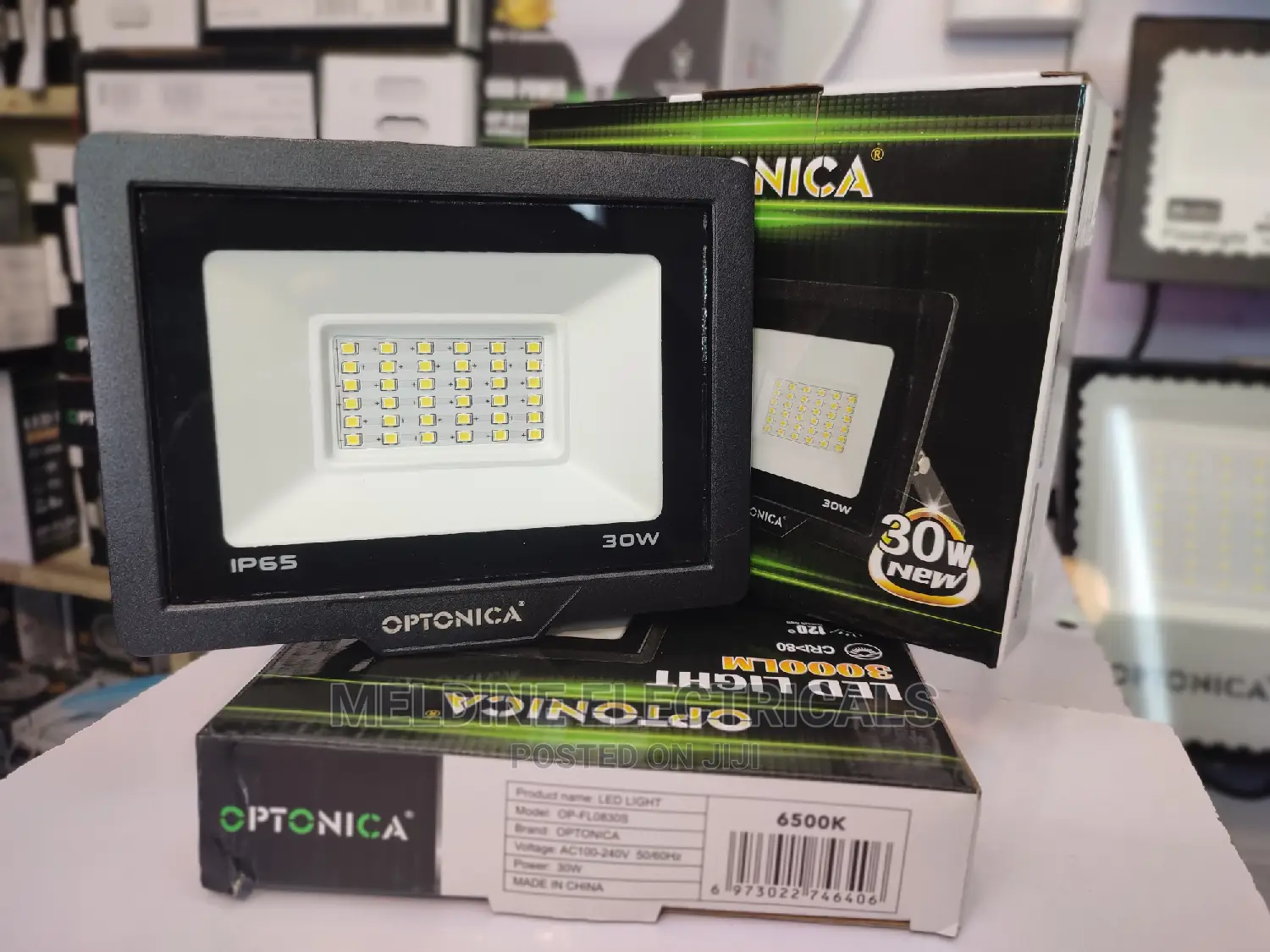 30watts AC LED Floodlight