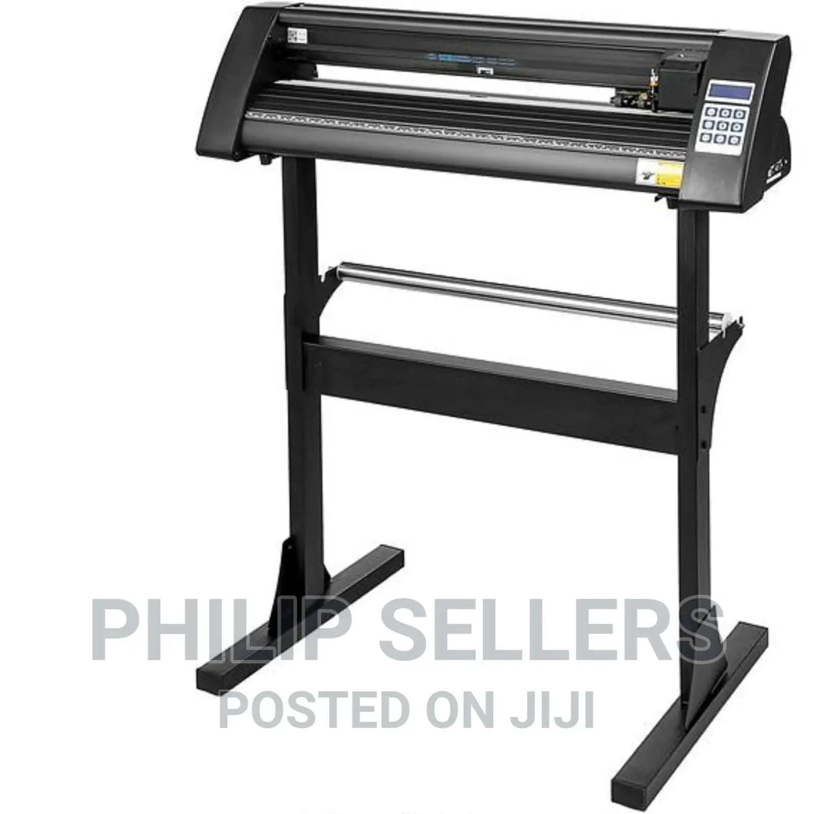 Vinyl Cutter Plotter Cutting 28" Sign Maker Backlight Decora
