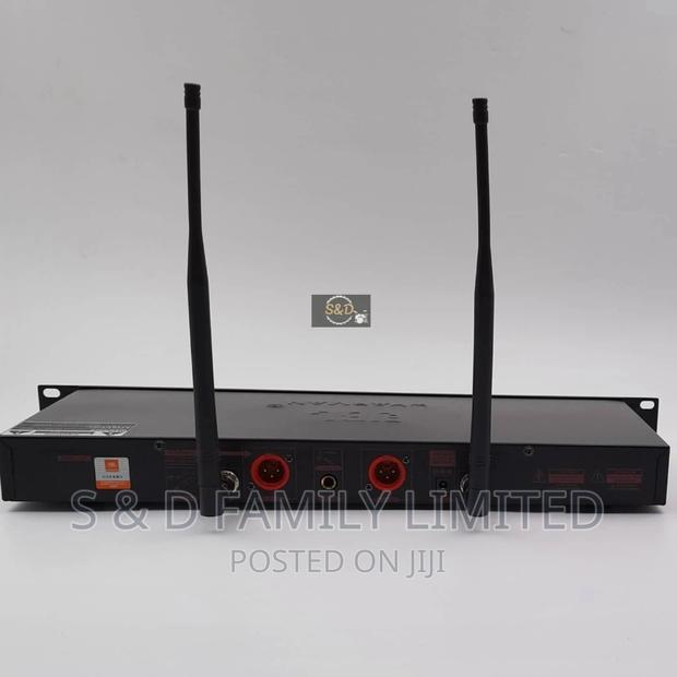 JBL Vm 500 Wireless Microphone - thumbnail 2