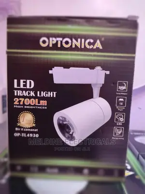 LED 30watts Track Light.