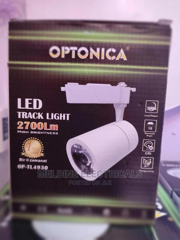 LED 30watts Track Light.