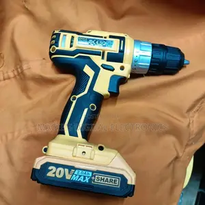 Able Global Ingco Cordless Drill 20v