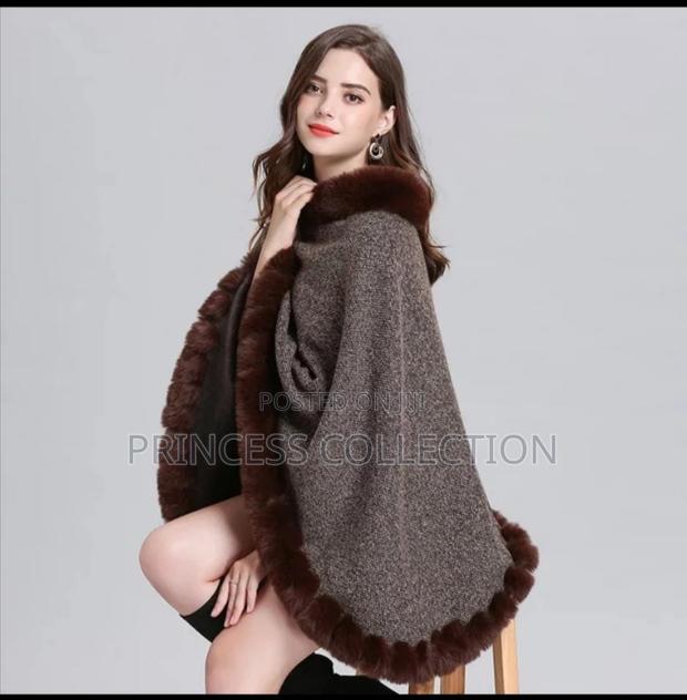 Women Poncho - thumbnail 3