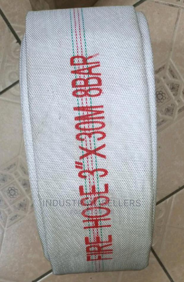 Canvas Delivery Pipe 50m