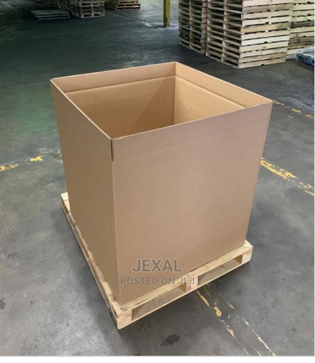 Manufacturing Materials - main view