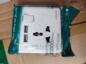 USB Single Socket 13A