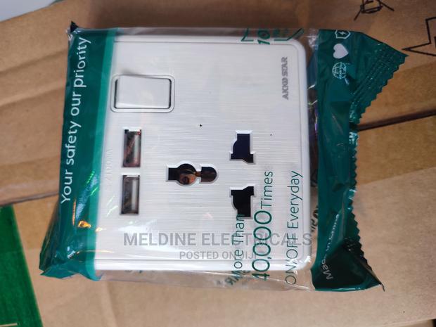 USB Single Socket 13A - thumbnail 4