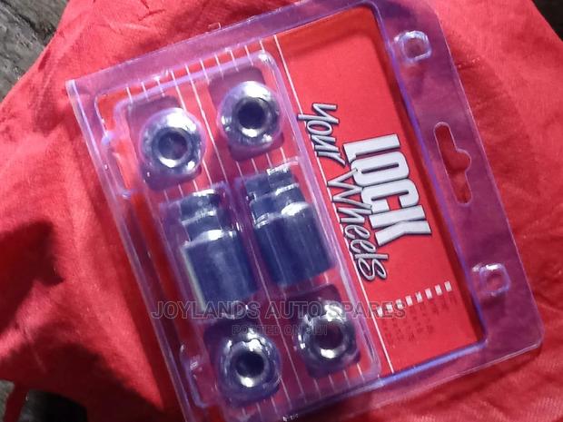 Wheel Locknuts - main view