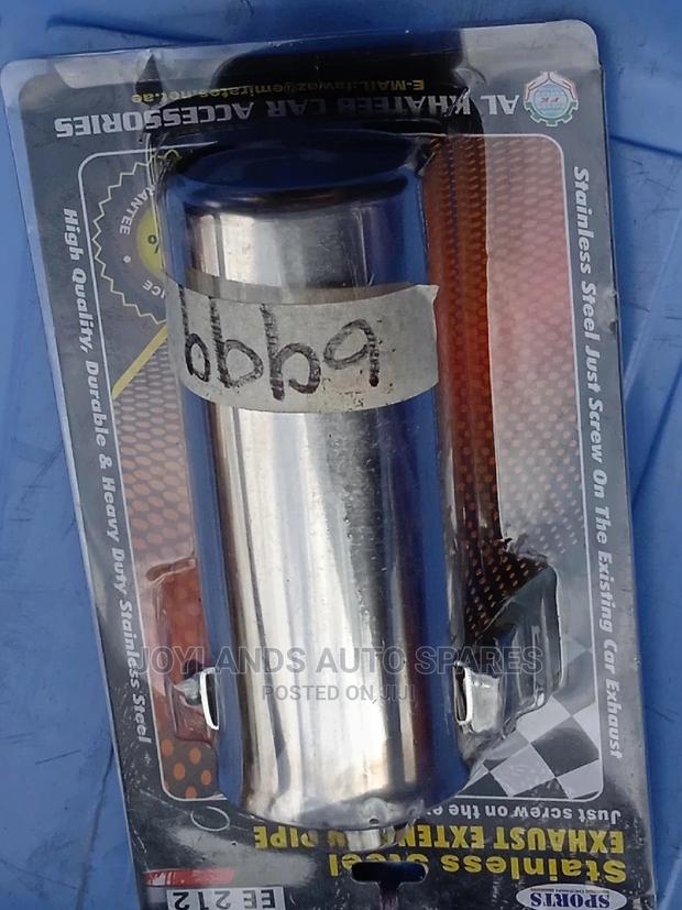 Virimbi Muffler - main view