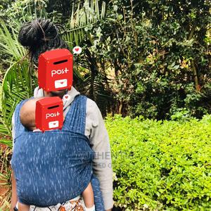 Baby Wrap Carrier - thumbnail 2