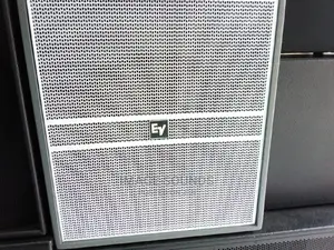 EV Bass Speaker 18"