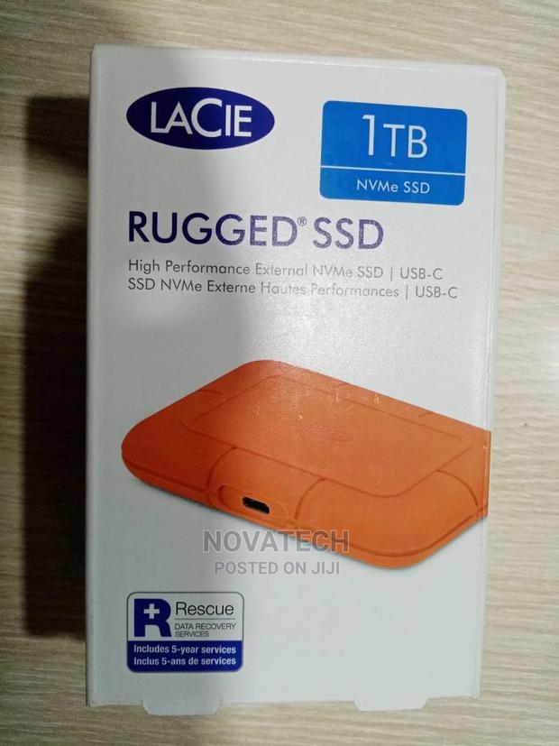 Nvme 1TB External Ssd