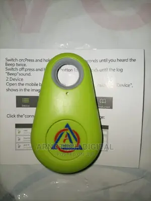 Bluetooth Trace-It Anti_theft Alarm