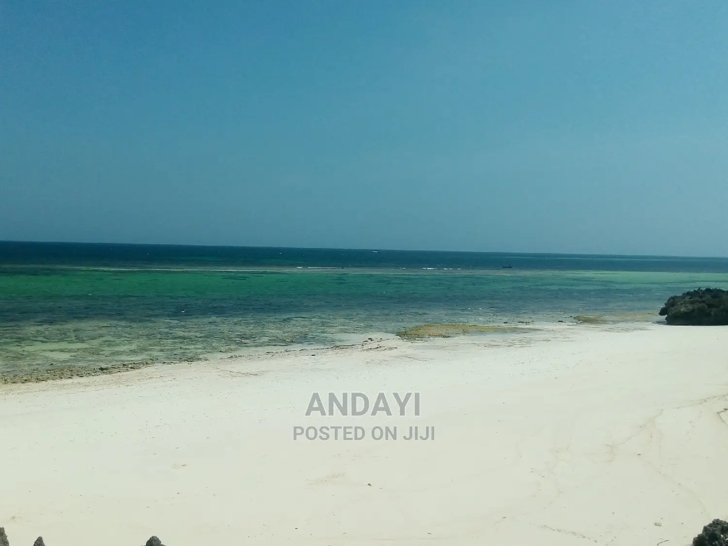 Watamu Beachfront Land for Sale