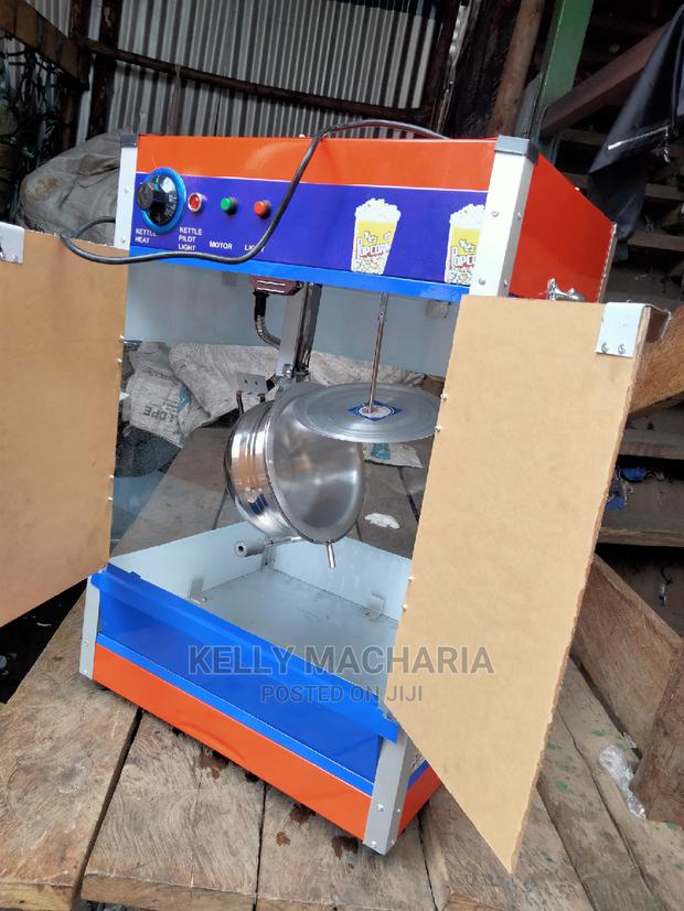 Poping Commercial Machines - thumbnail 3