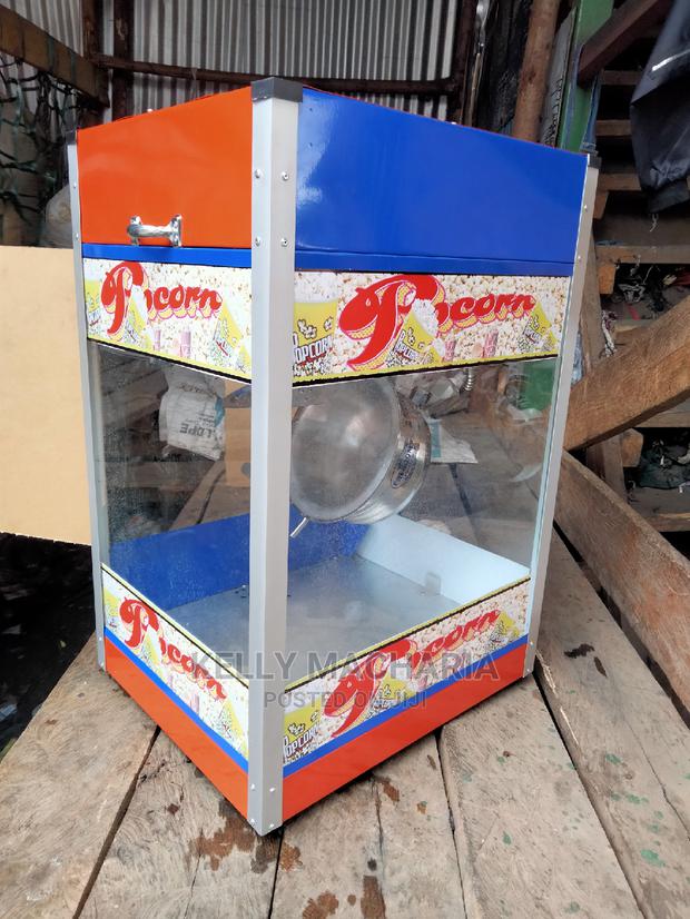 Poping Commercial Machines - thumbnail 5