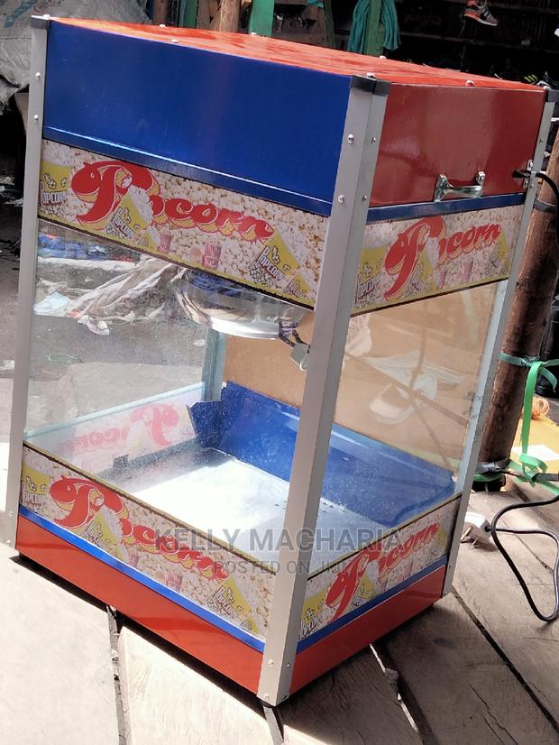 Popcorn Big Size Machines - main view