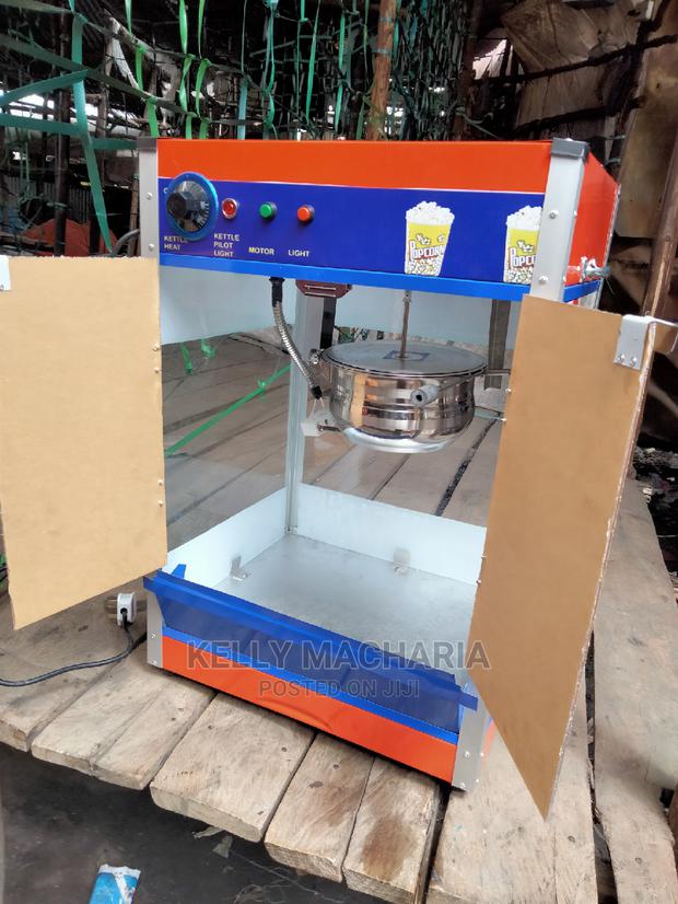 Popcorn Big Size Machines - thumbnail 5