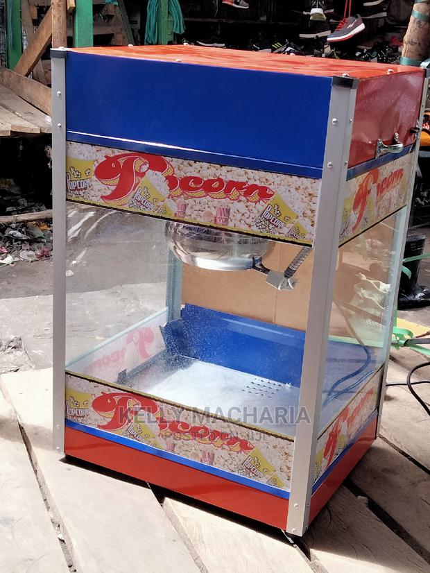 Popcorn Big Size Machines - thumbnail 3