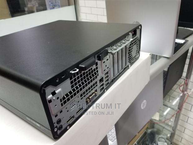 HP EliteDesk 800 G3 8GB Intel Core I7 SSHD (Hybrid) 1T