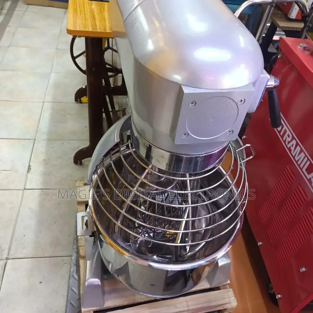 Expert Ralated Dough Moxer 20l