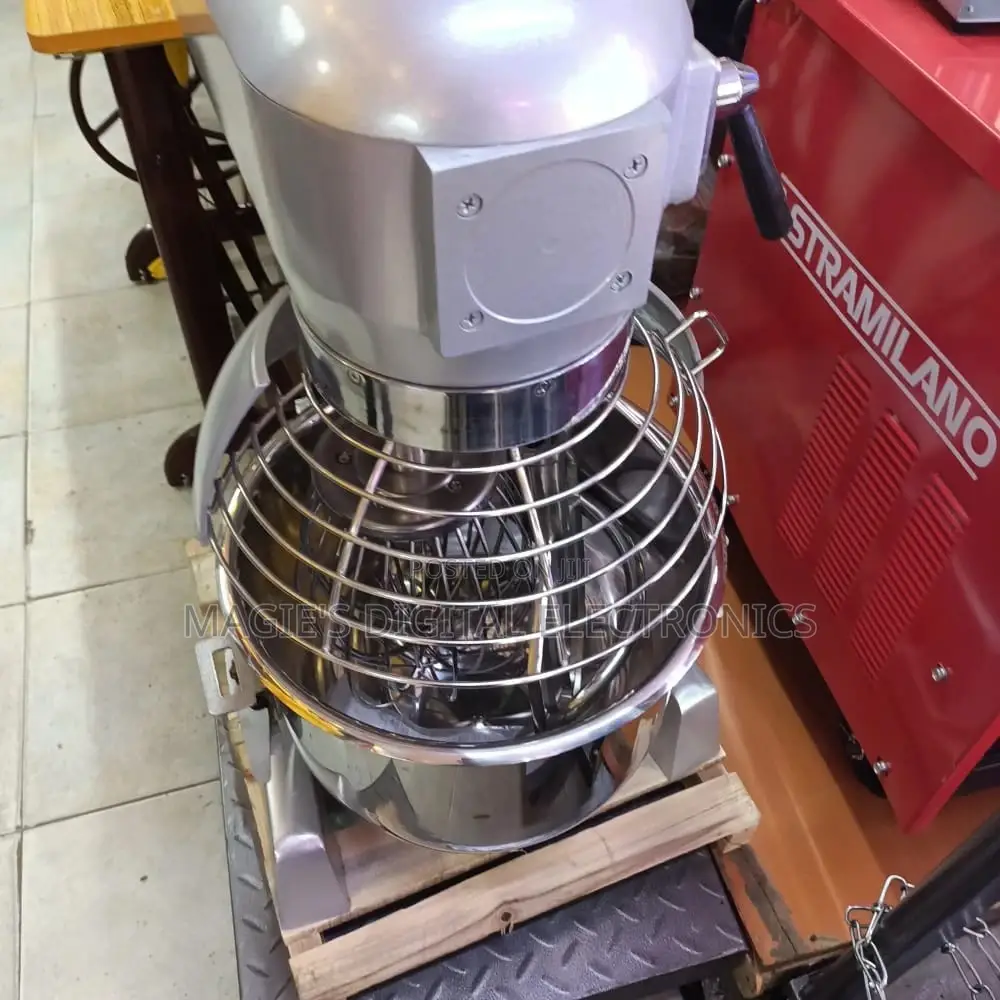 Expert Special Dough Mixer 20l