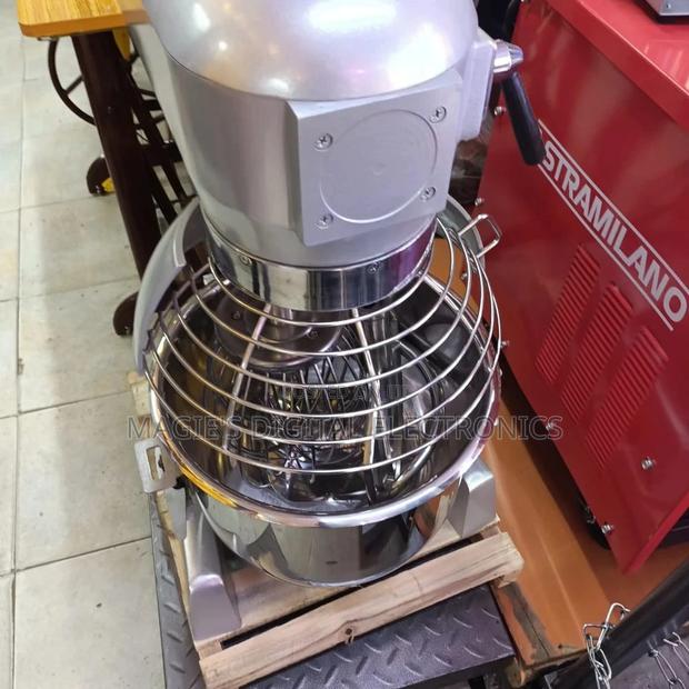 Expert Special Dough Mixer 20l - main view