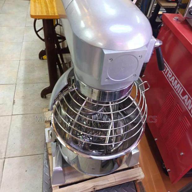 Expert Specific Dough Mixer 20l - main view