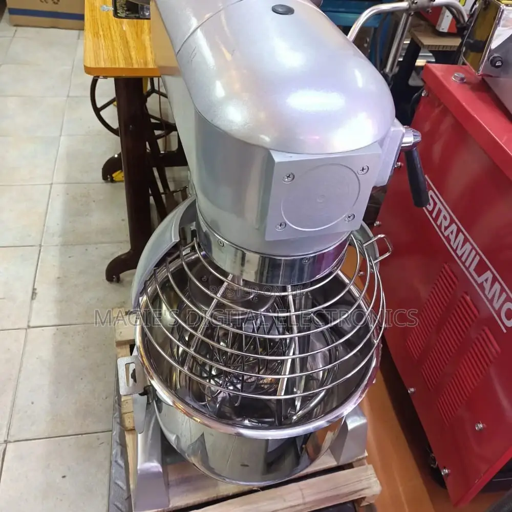 Expert Legal Dough Mixer 20l