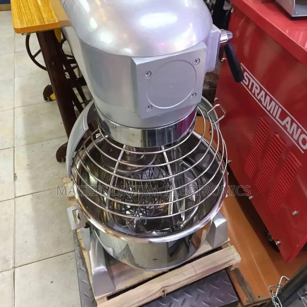 Expert Classified Dough Mixer 20l