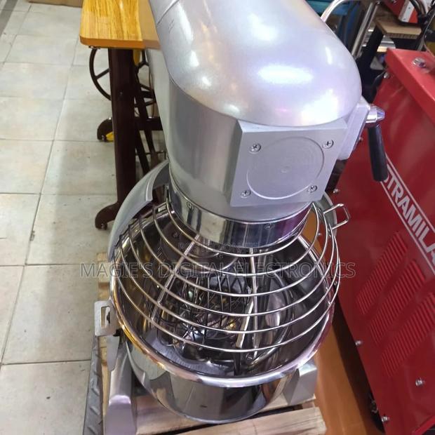 Expert Globla Dough Mixer 20l - main view