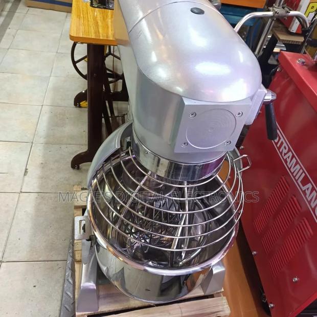 Expert Leading Dough Mixer 20l - main view
