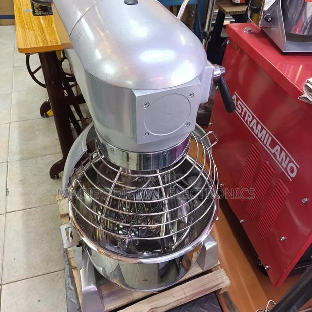 Expert Cpmmercial Dough Mixer 20l - main view