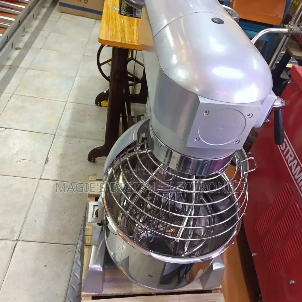 Expert Superb Dough Mixer 20l