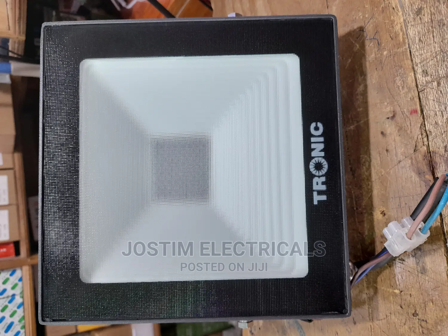 Green 50w Led Flood Light