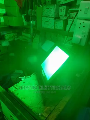 Colour Green 50w Led Flood Light