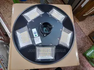 500w Led Solar Streetlight
