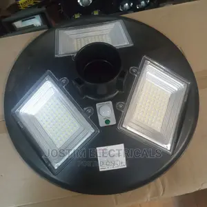 300w Solar Garden / Street Light