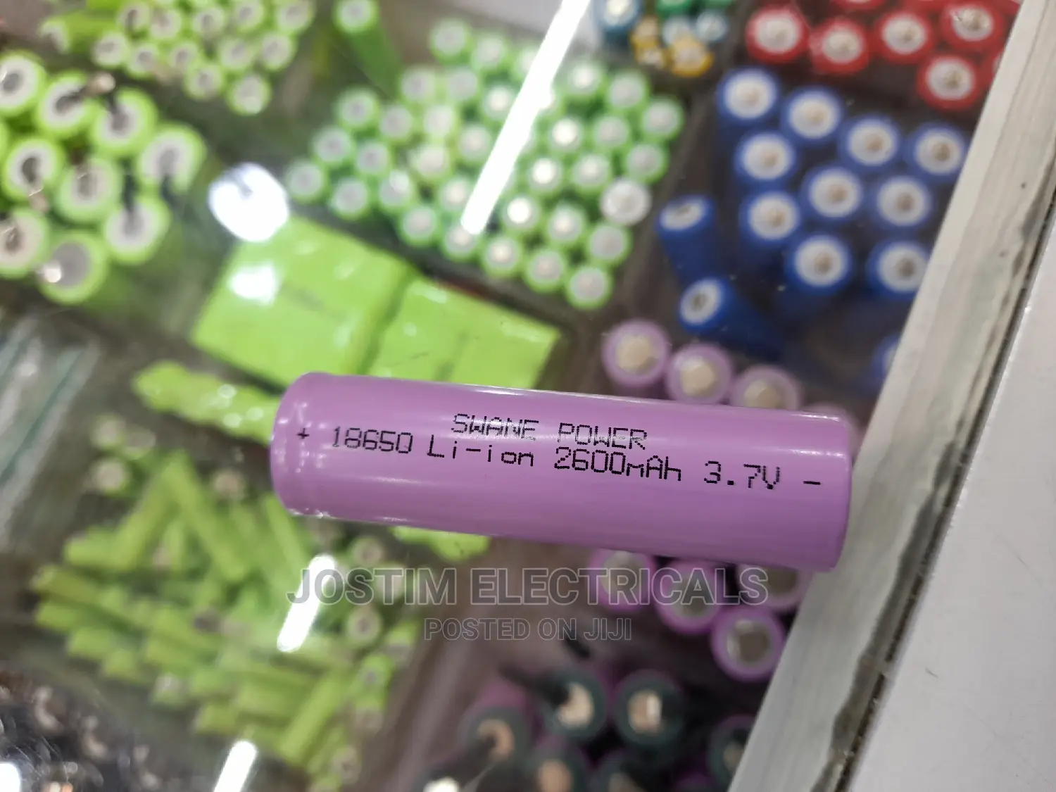 3.7v 5000mah 18650 Vape Battery