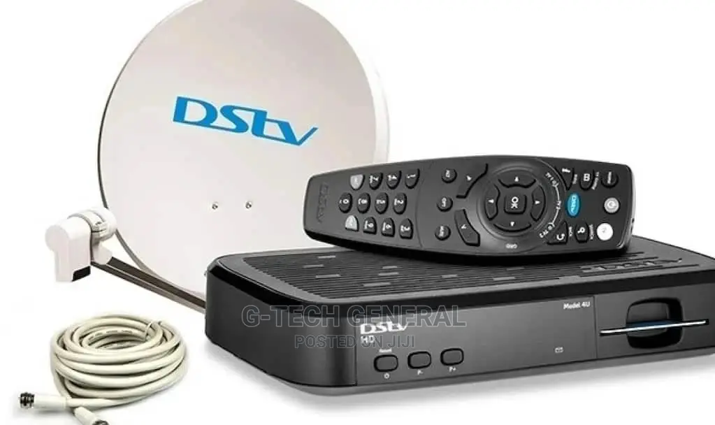 DSTV Complete Set