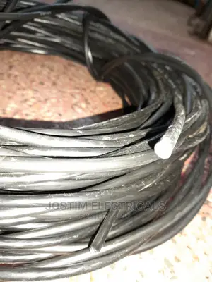 Power Supply Cable Twist
