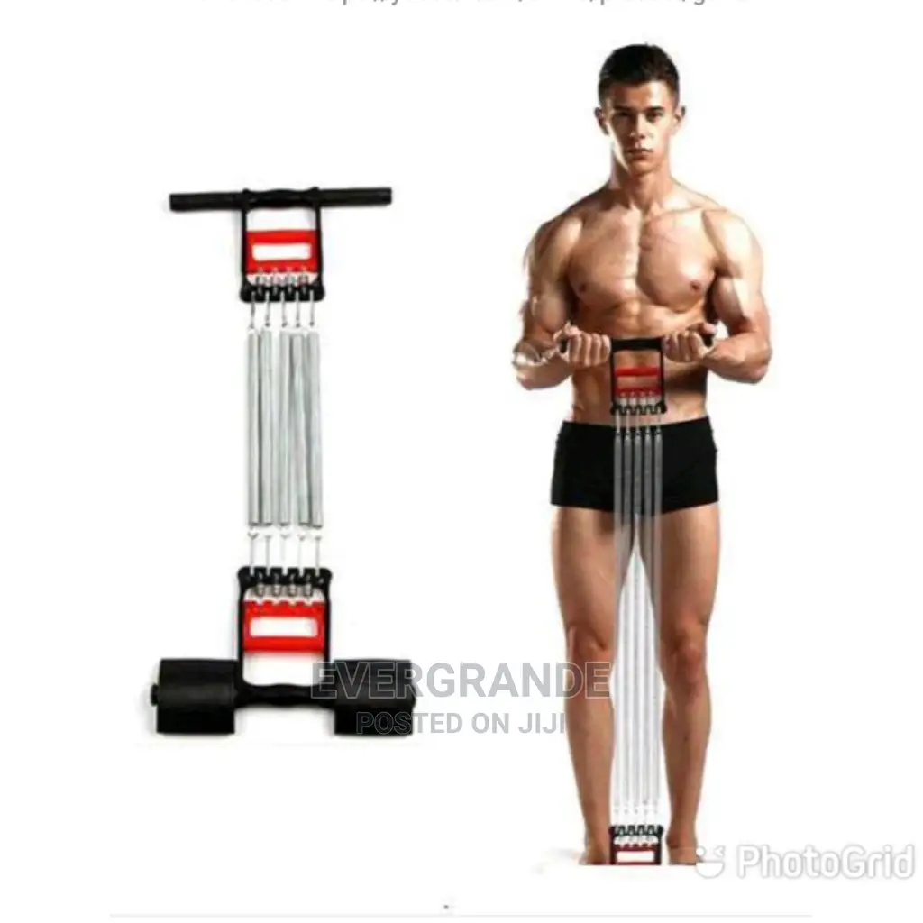 3 in 1 Chest Expander
