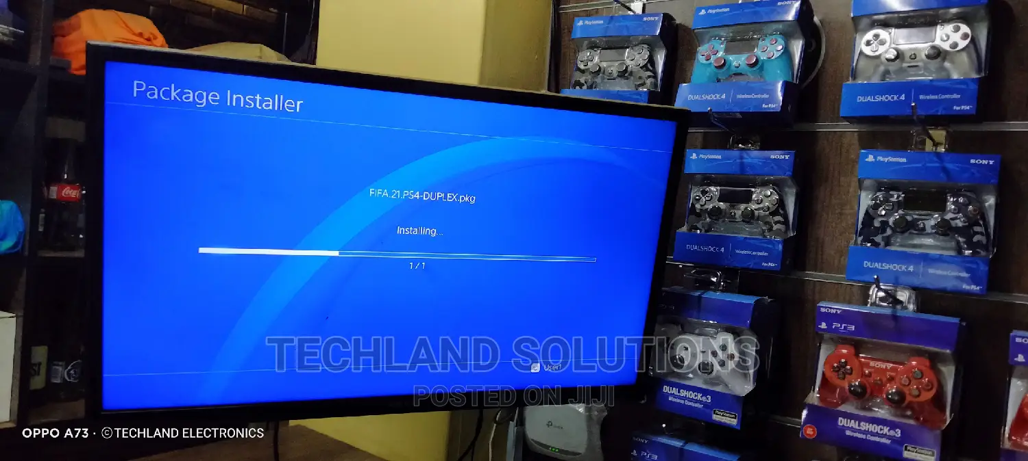 Ps 4 Games Installation /Ps4 Chipping