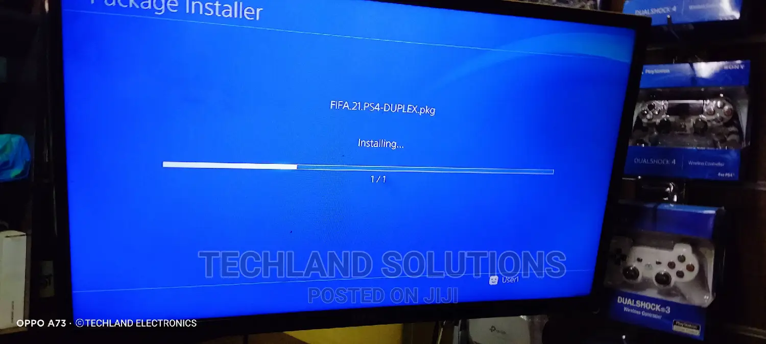 Ps 4 Games Installation /Ps4 Chipping