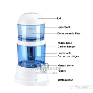 Water Purifier for Dispenser