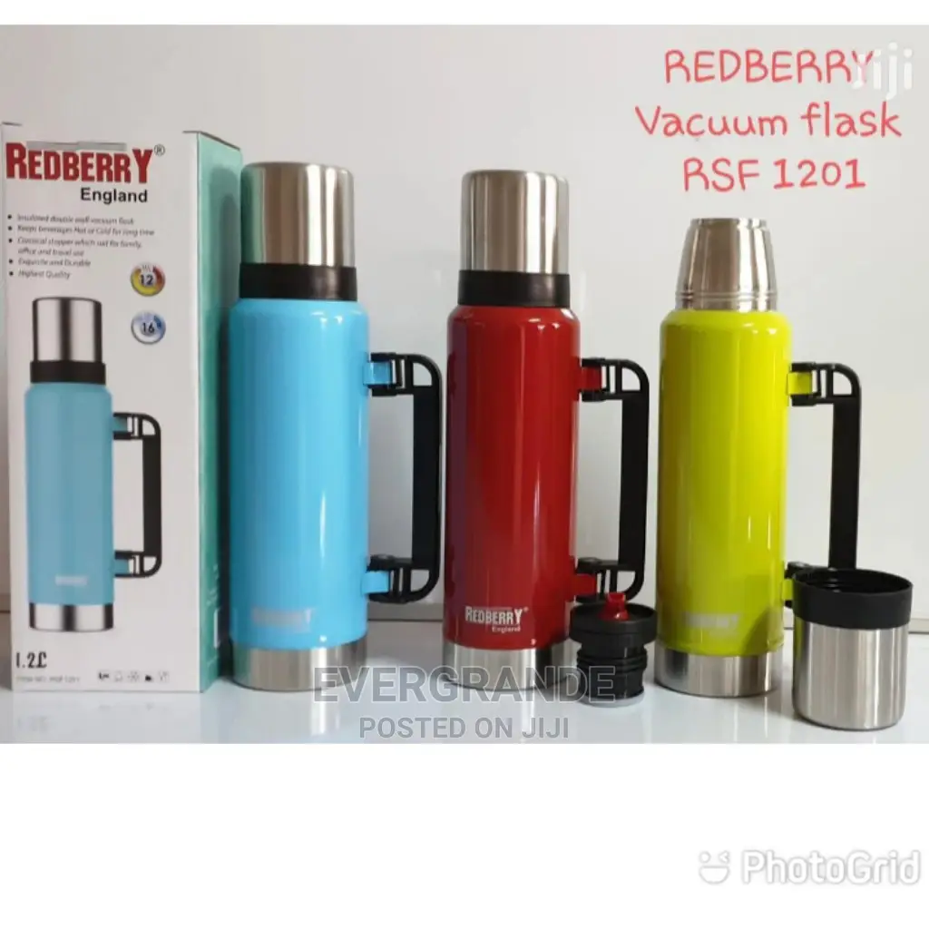 1.2l Redberry Flask