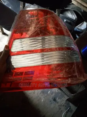 Rear Lens for Toyota NZE 2002